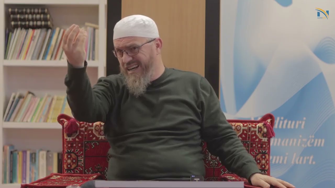 Faqja e fundit e Kuranit - Hoxhë Abdyl Fuga