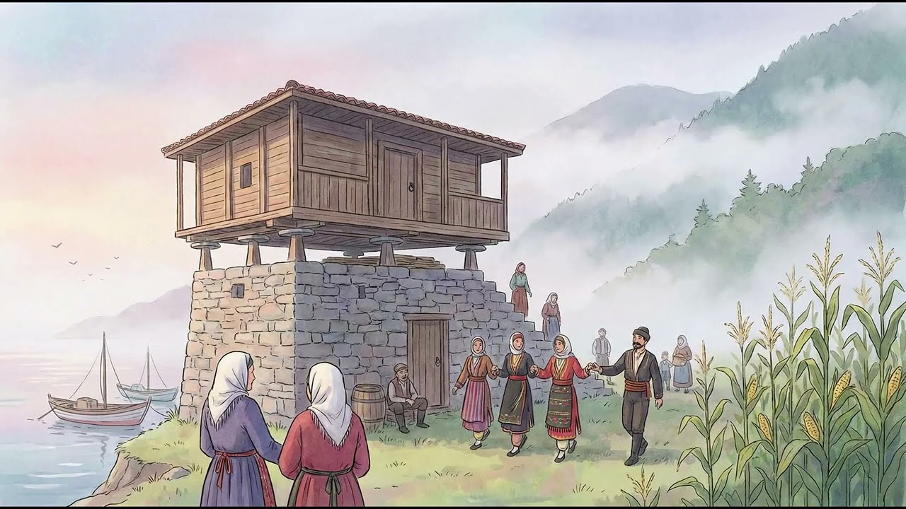 Karadeniz’de Sessiz Bir Gece | Nalye ve Serenderlerin Hikâyesi