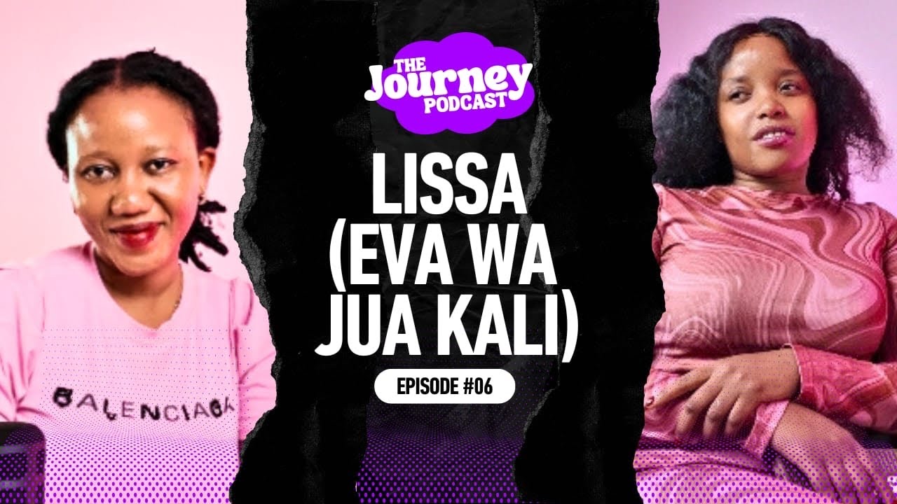 Eva wa jua kali Afunguka  kuhusu kuwa na Ukimwi, niliptia msongo wa mawazo,Lamata alinisaidia
