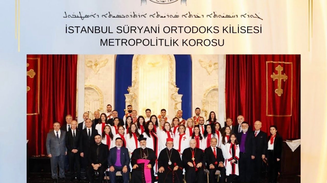 ANTİK SÜRYANi KiLİSESi EZGiLERi 16 Şubat 2026