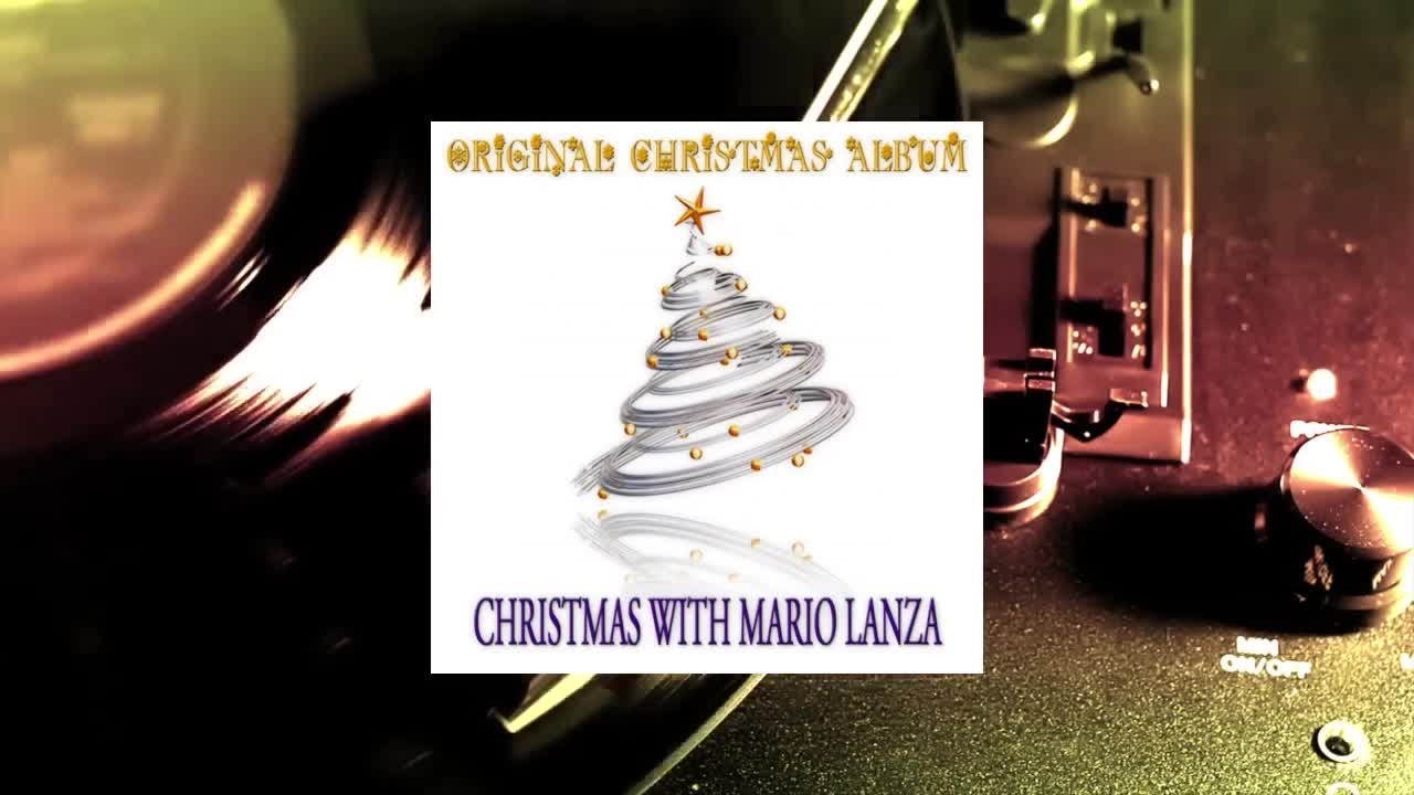Mario Lanza - Christmas With Mario Lanza