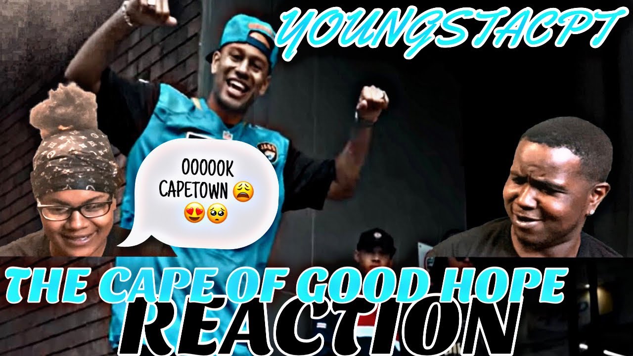 YOUNGSTACPT - THE CAPE OF GOOD HOPE (Official Music Video) | REACTION