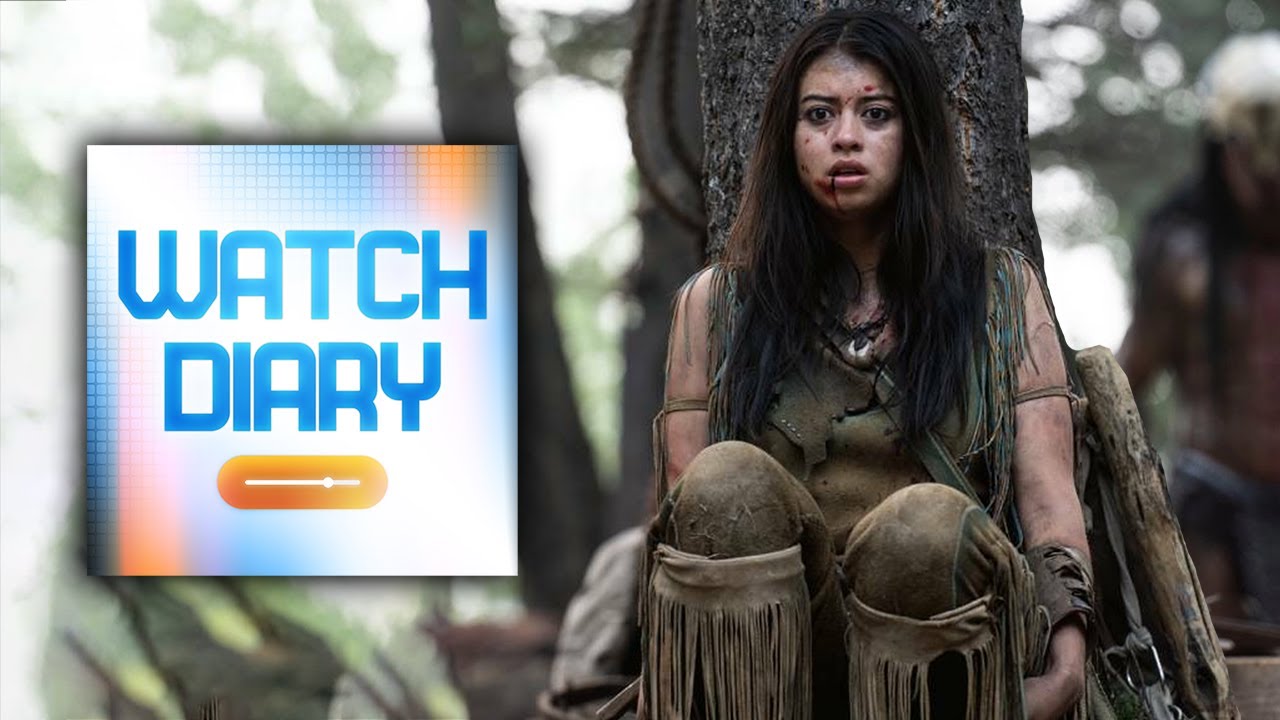 Prey & Bullet Train Reviews, David Leitch Ranked | Watch Diary