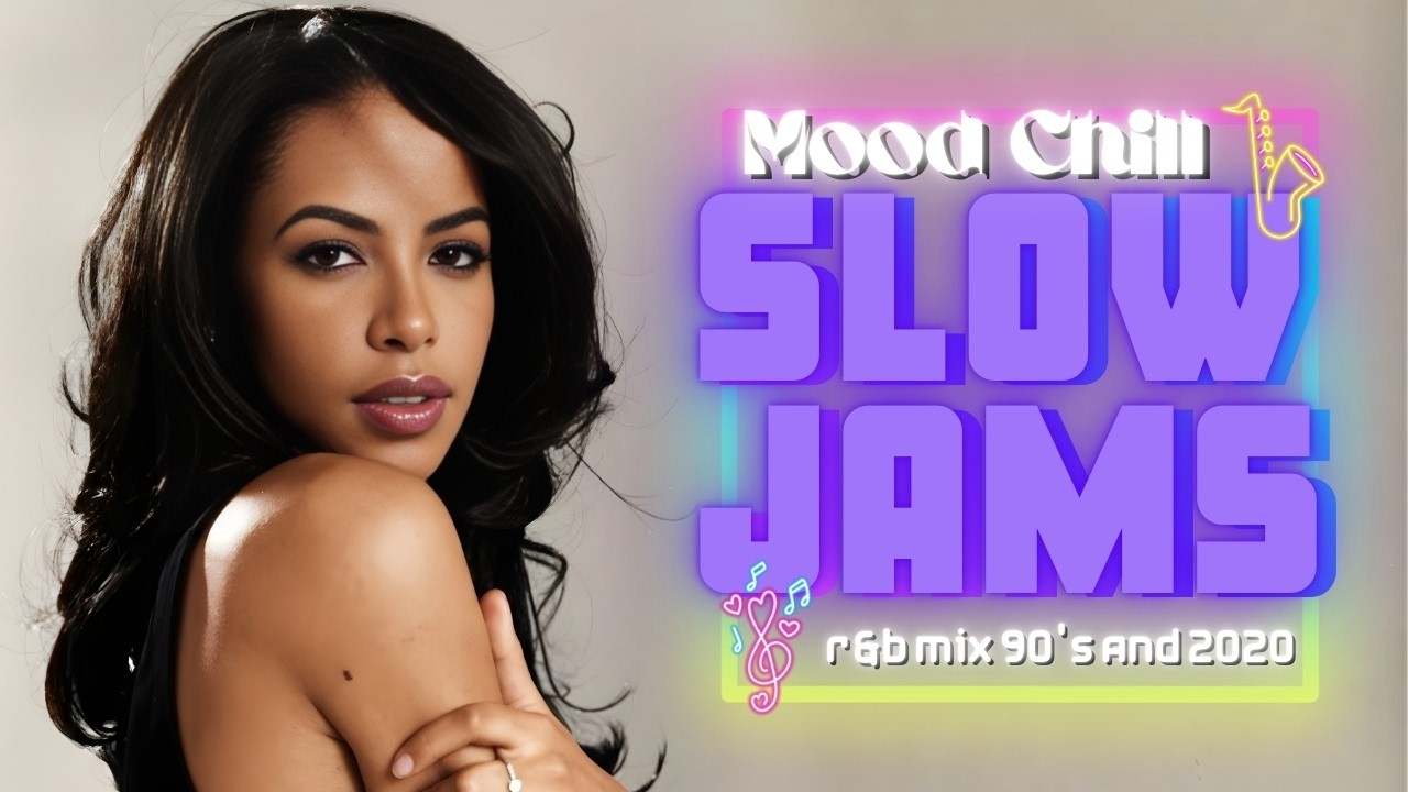 Deep Grooves & Soulful Voices || Aaliyah 90s R&B x Slow Jam type Beat