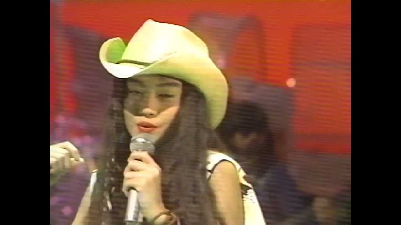 観月ありさ TOO SHY SHY BOY 1992-06-03