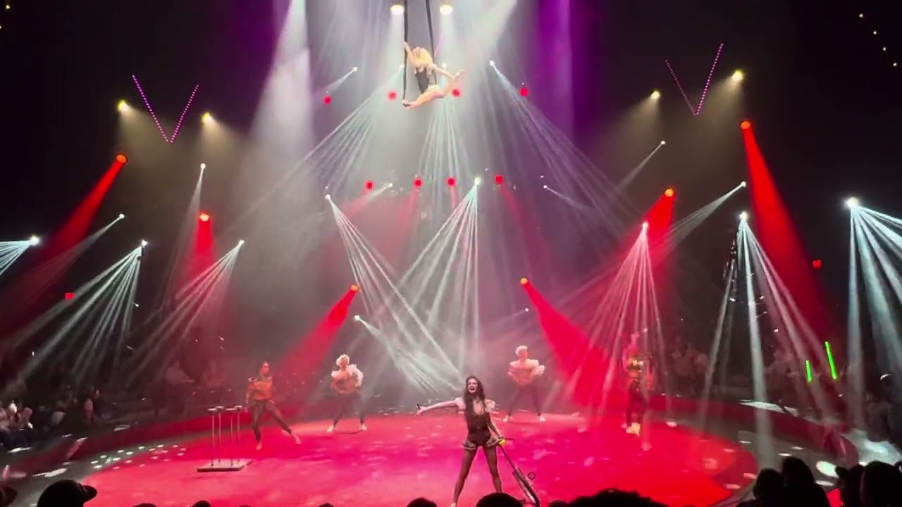 Circus Vazquez 2022
