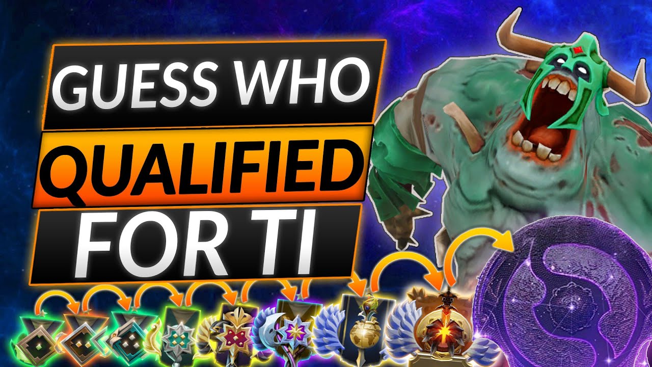 How I Qualified for The International 2025 &ndash; Dota 2 Pos 5 Undying Guide