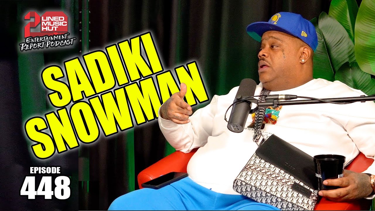 Sadiki Snowman Unfiltered: Bogle, Willy Haggart, Vybz Kartel, Elephant Man, Foota Hype, Mavado +