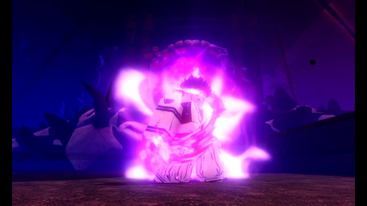 [AUT] Unusual The Strongest in History (Unusual Sukuna) showcase