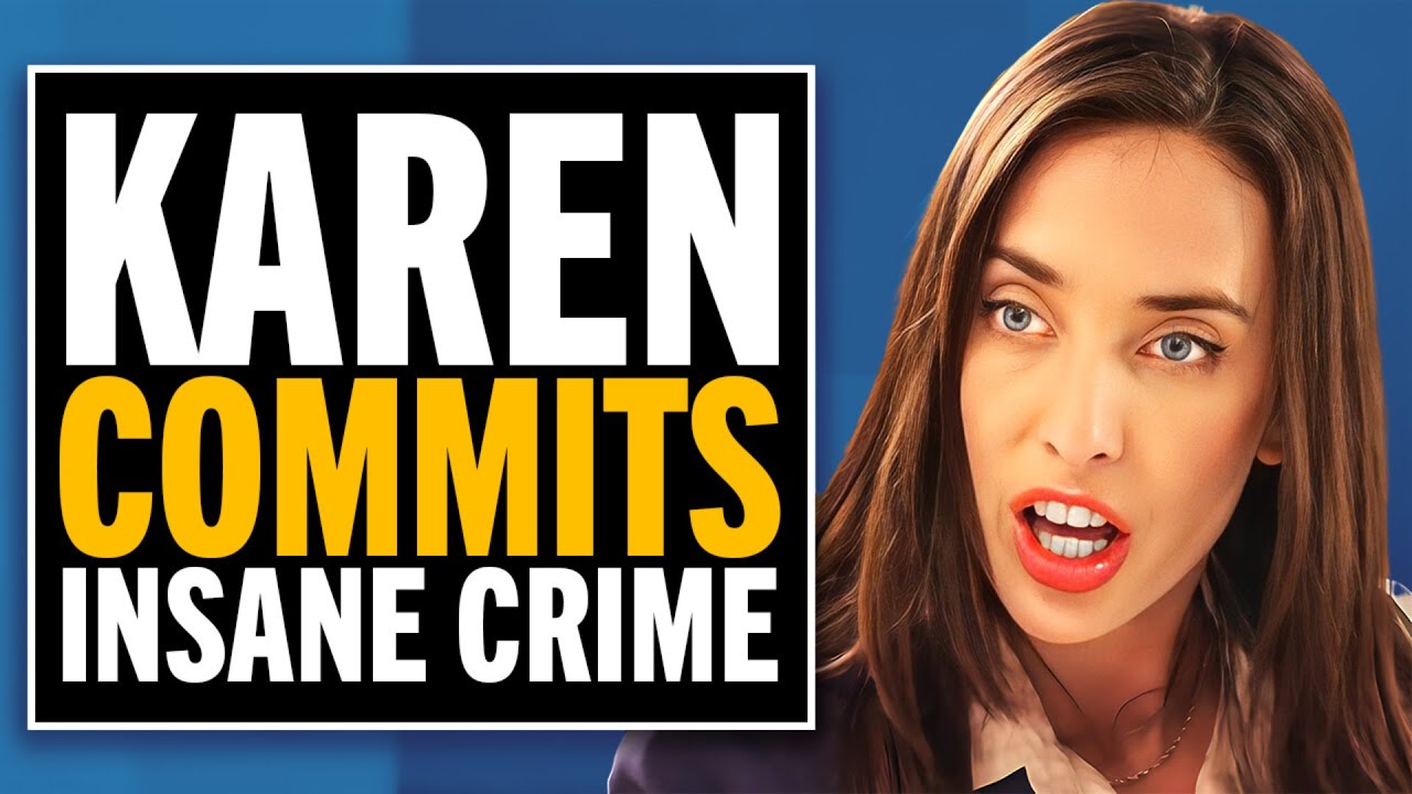 Rich Karen Frames Working Mom