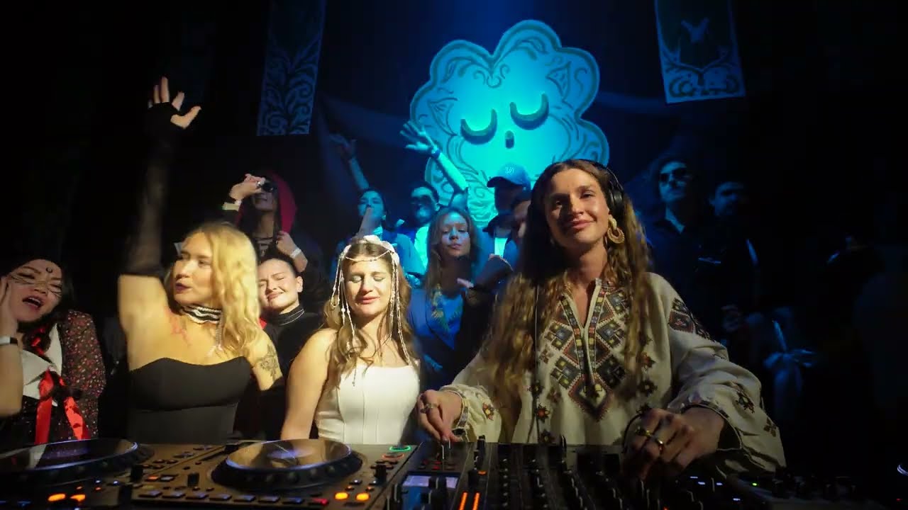 Lucky Day - DJ Luckashyowa (live) | Meholic house & Indie house & Afro house