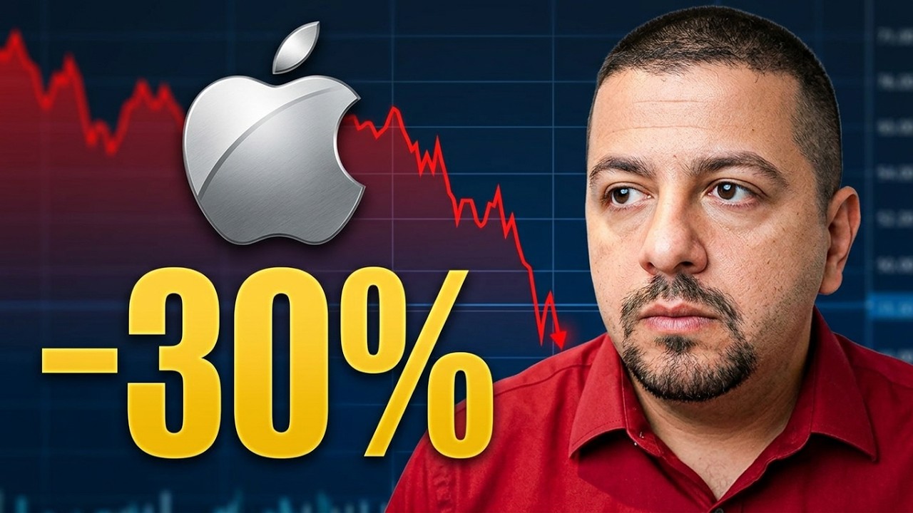Стоит ли покупать акции Apple до выхода складного iPhone? | Анализ акций AAPL