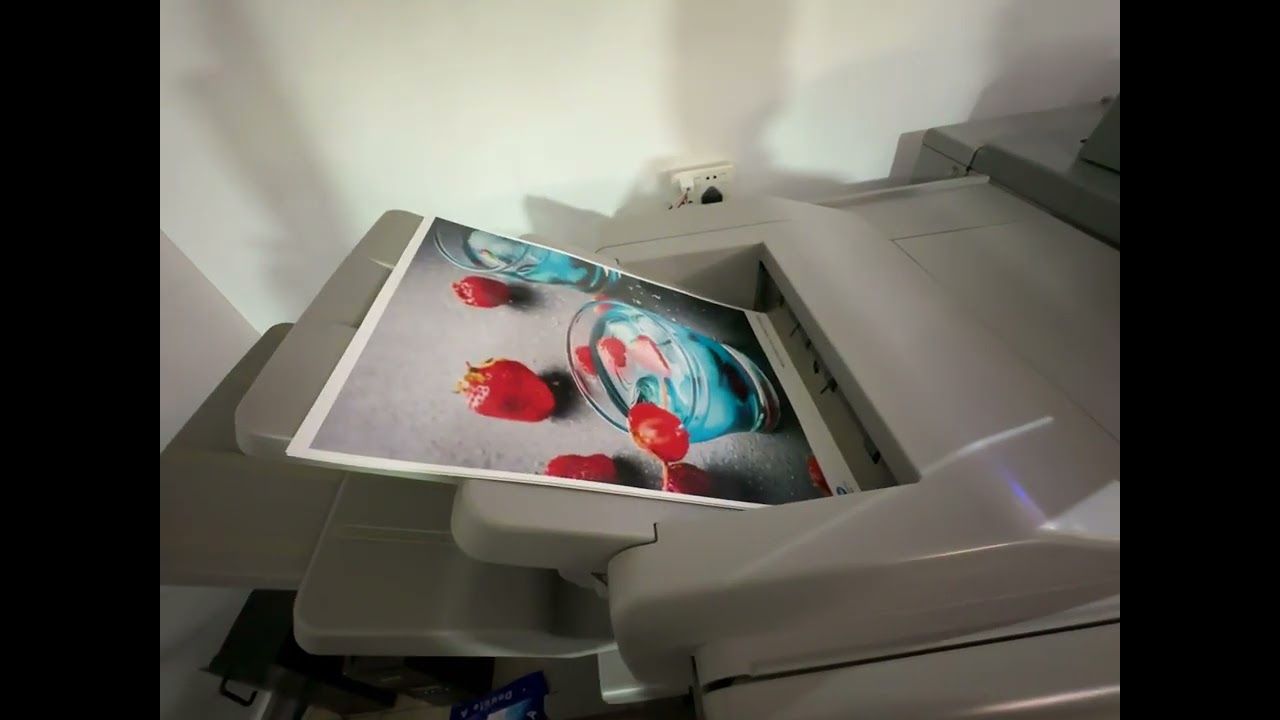 Ricoh pro c7200