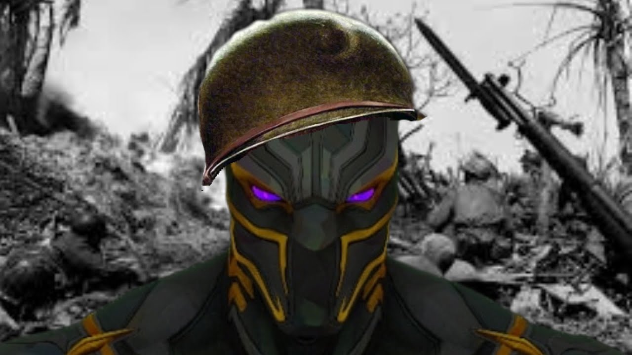 Forcing Panther in Season 5.5....