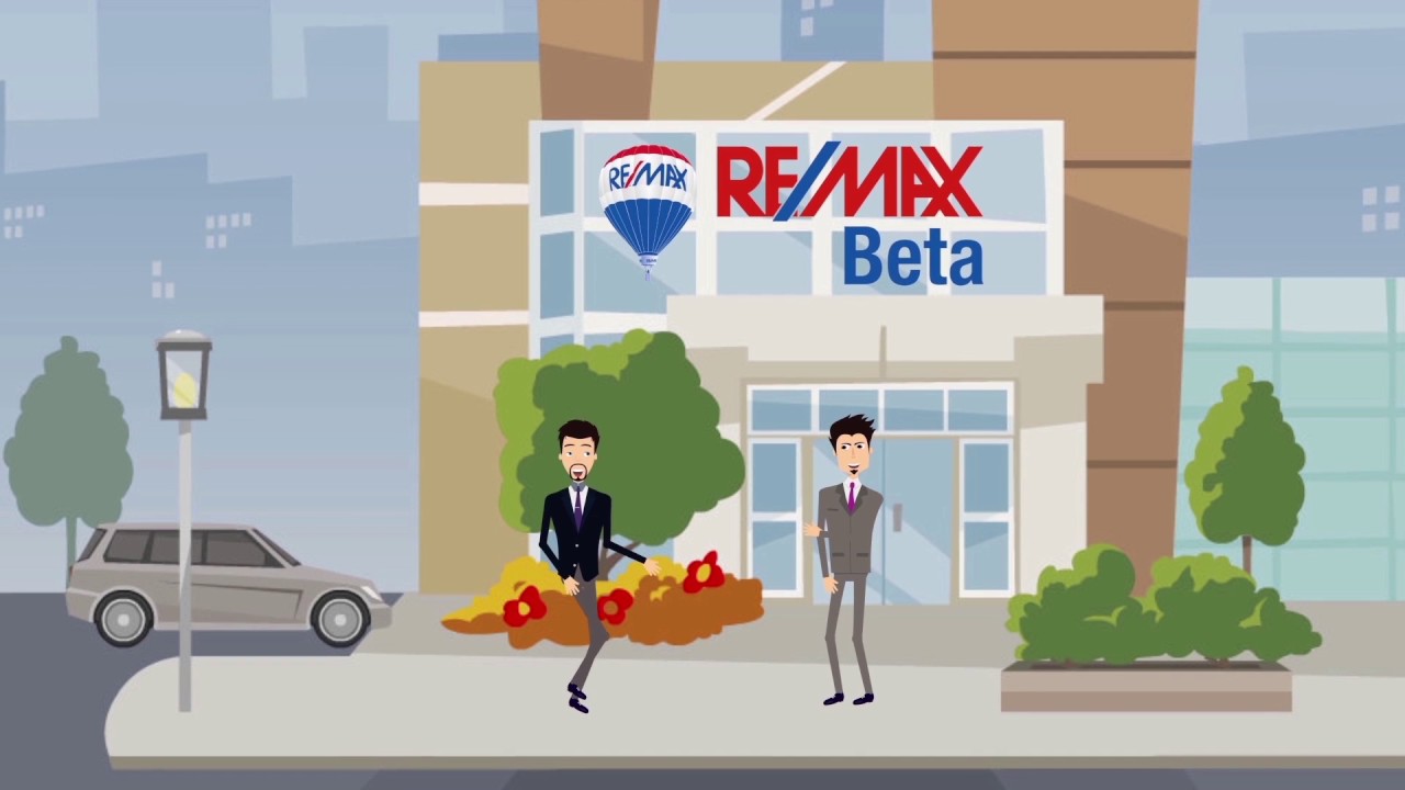 REMAX BETA Animasyon Tanıtım Videosu