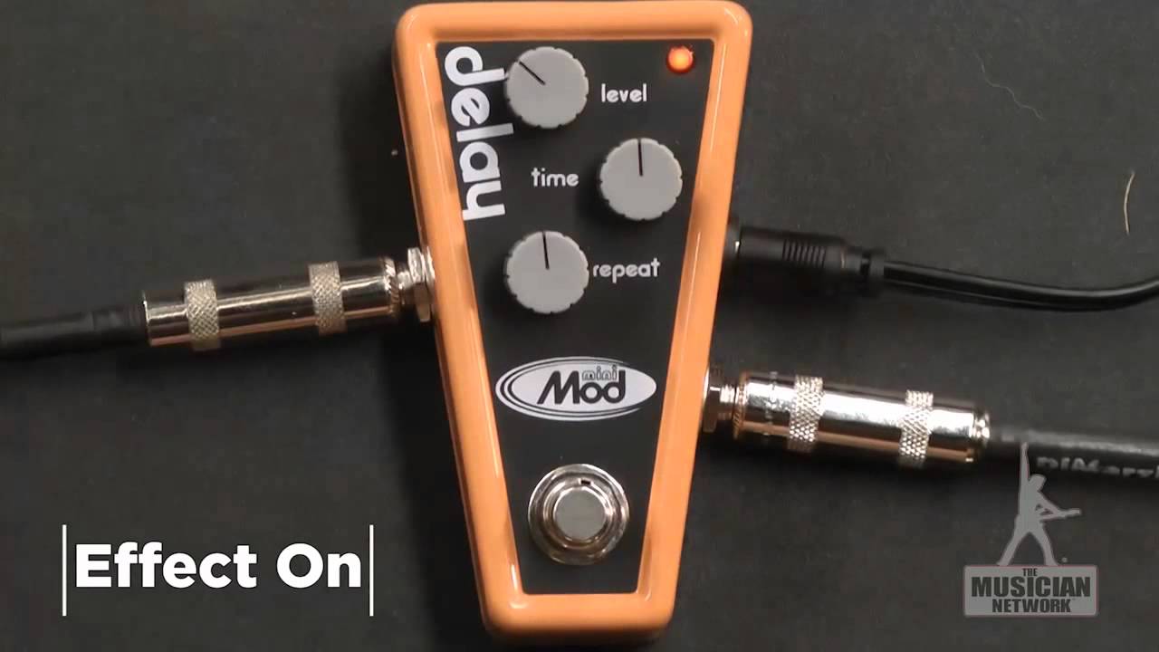 MODTONE MINI MOD DELAY - GEAR UP