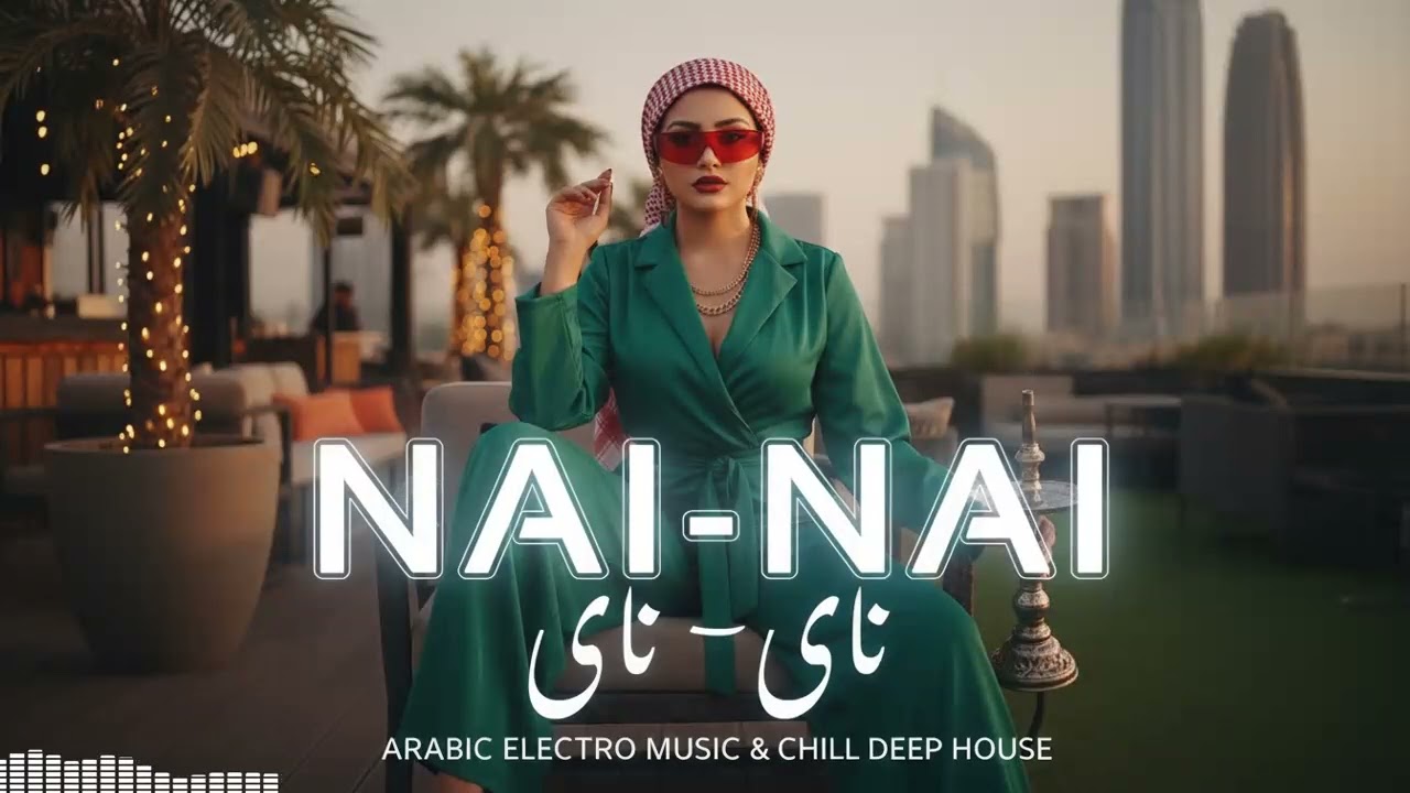 Deep Oriental Energy: NAI NAI Techno House Mix 2024 🔥 Arabic Dance Floor Anthem