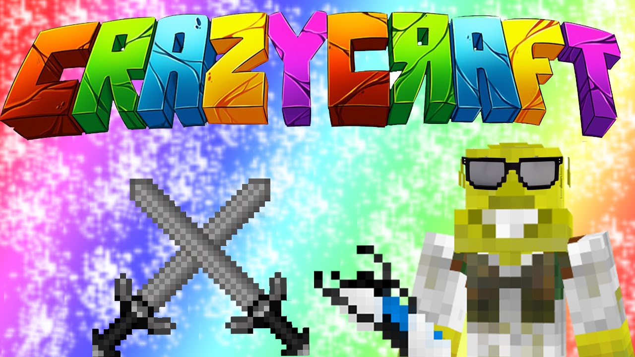 SLICE AND DICE! | CrazyCraft 3.0 Ep.14