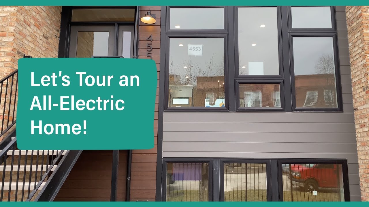 Home Sweet (All-Electric) Home