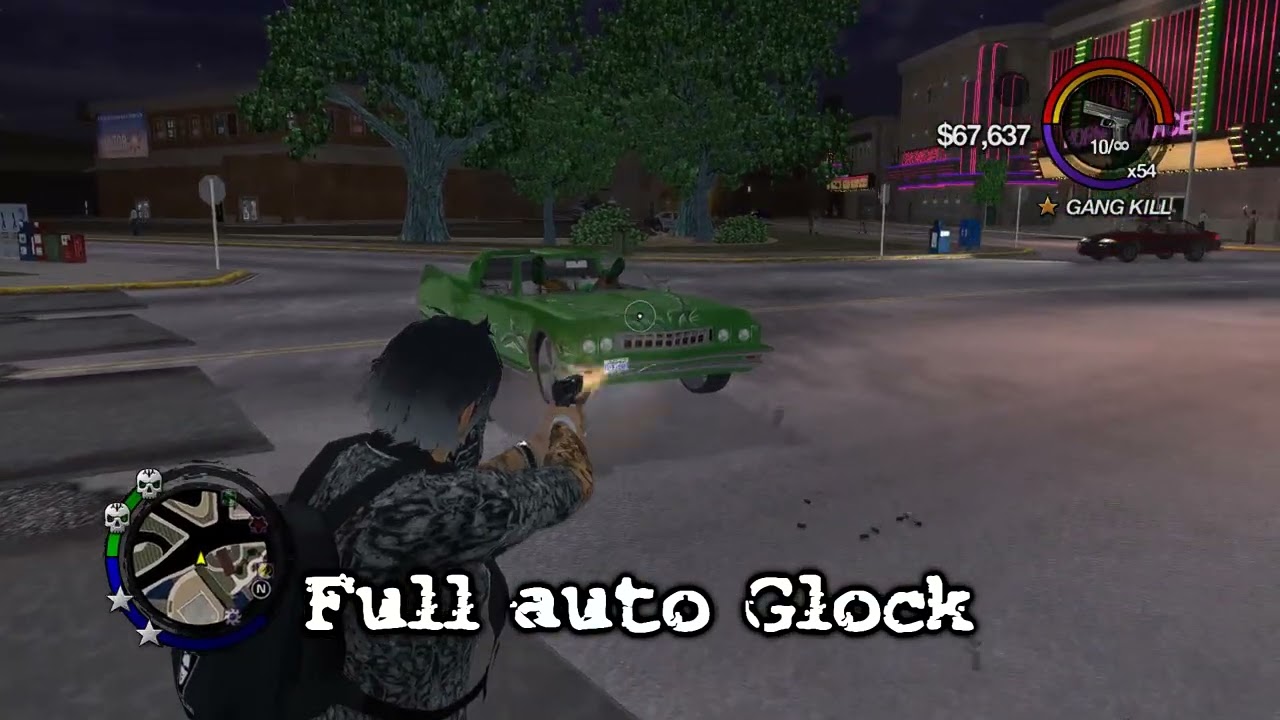 (REUPLOAD) Saints Row 2 Xenia modding