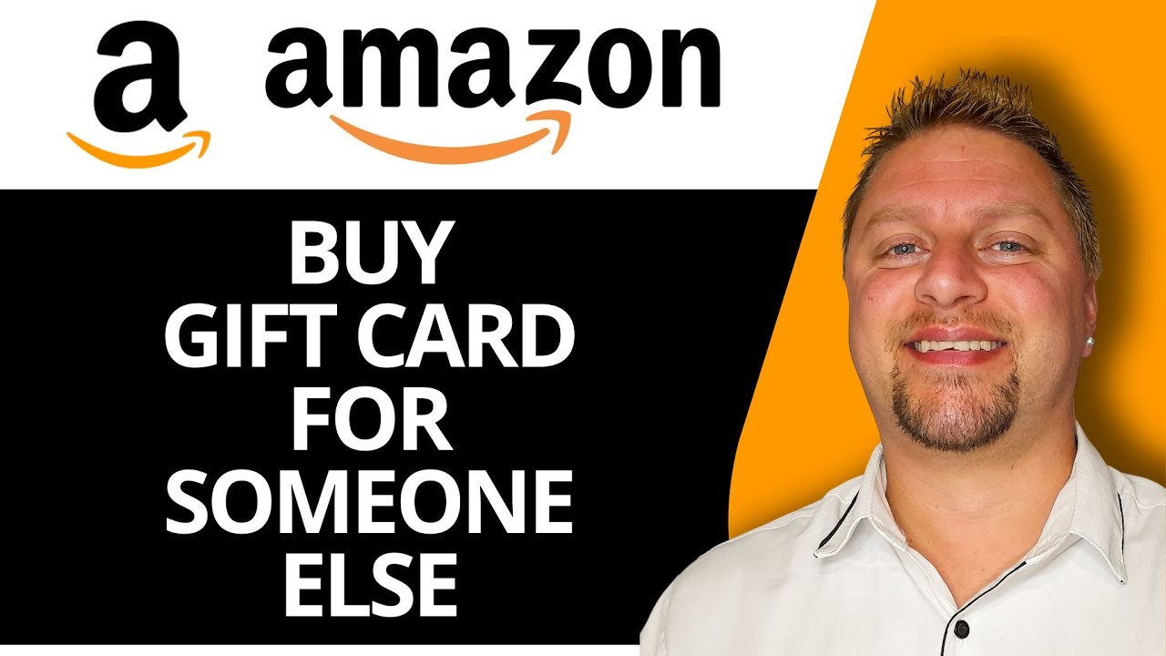 Как купить подарочную карту Amazon для кого-то другого | Учебное пособие Amazon 2026