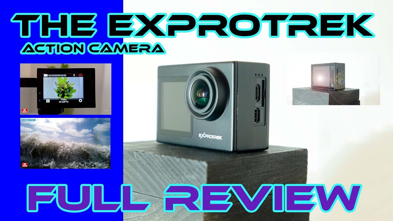 Action Camera Review: (What Can This Budget Action Camera Do?)