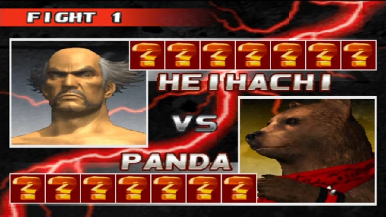 Tekken 3-Team Battle #104 #tekken3 #gaming #viralvideo