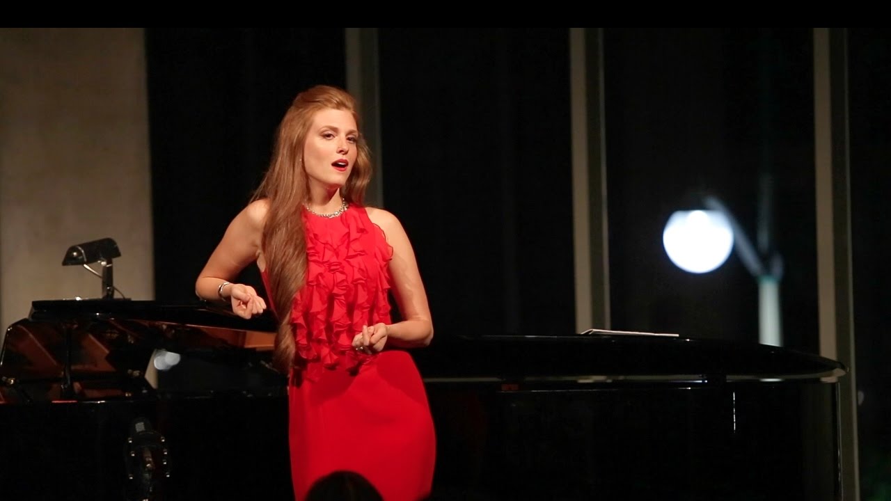 Wallis Giunta - My Lover is a Farmer Lad (Niles)【HD】