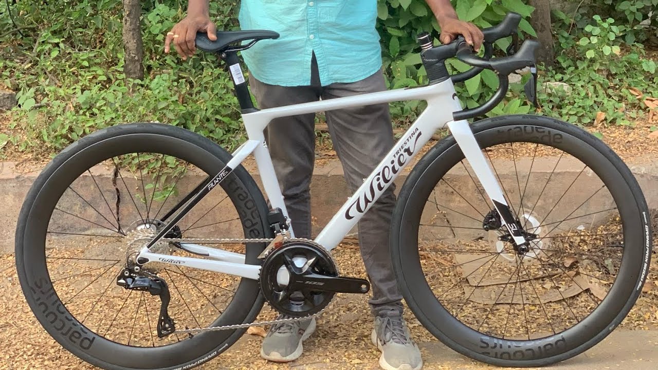 Wilier Filante SL 2025 full bike dream build video