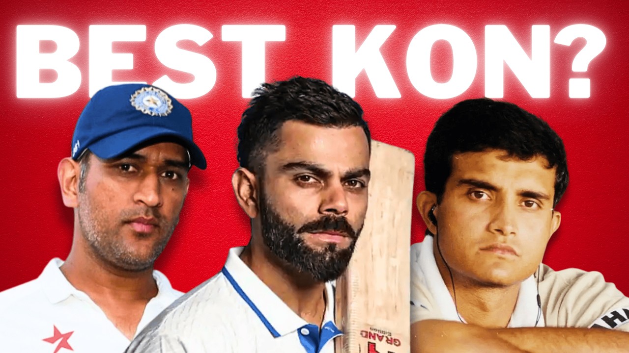 7 Indian Test Captains That CHANGED Cricket Forever