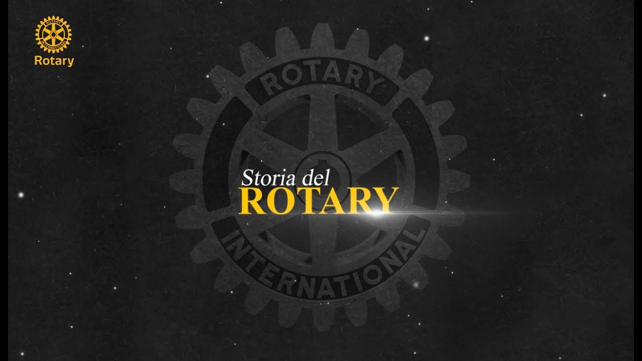 Storia del Rotary