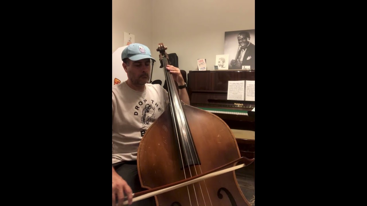 Summer tuned in fifths  - Kay Bass