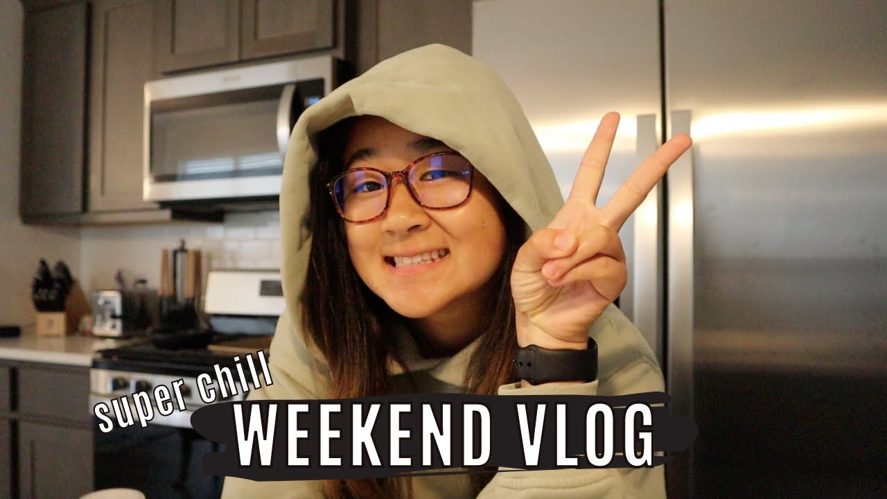 a super chill weekend vlog | D1 Soccer | Texas A&M Student-Athlete