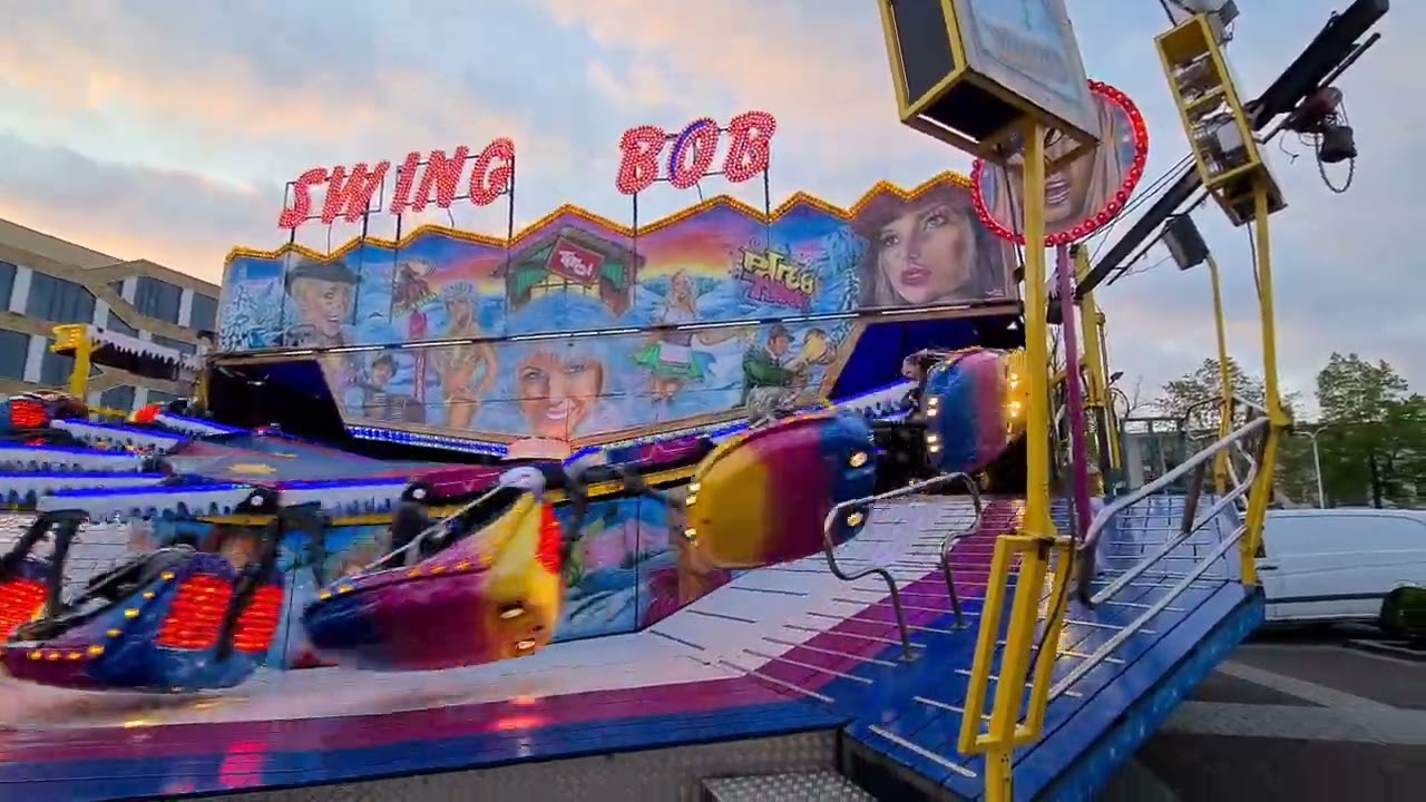 Swing Bob - B. Mobron (Offride) Oranje Kermis Hengelo 2022