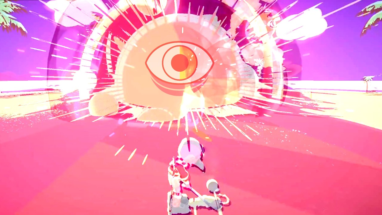 SUPER BATTLE GOLF Used to Be an Honest Game
