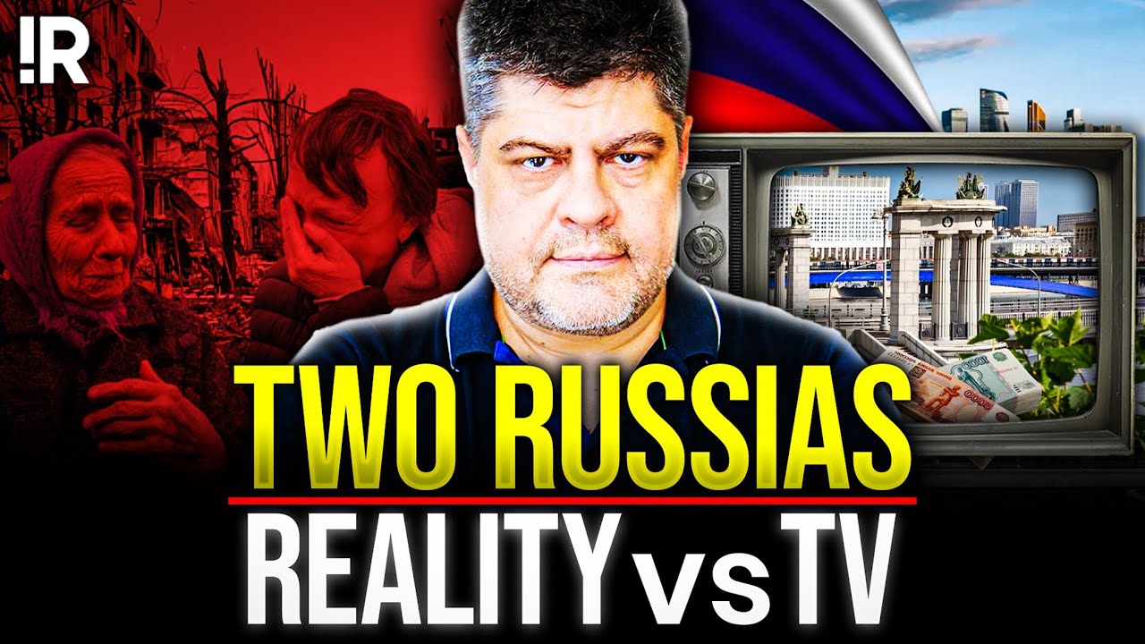 Russia’s Reality Split Is Getting Dangerous
