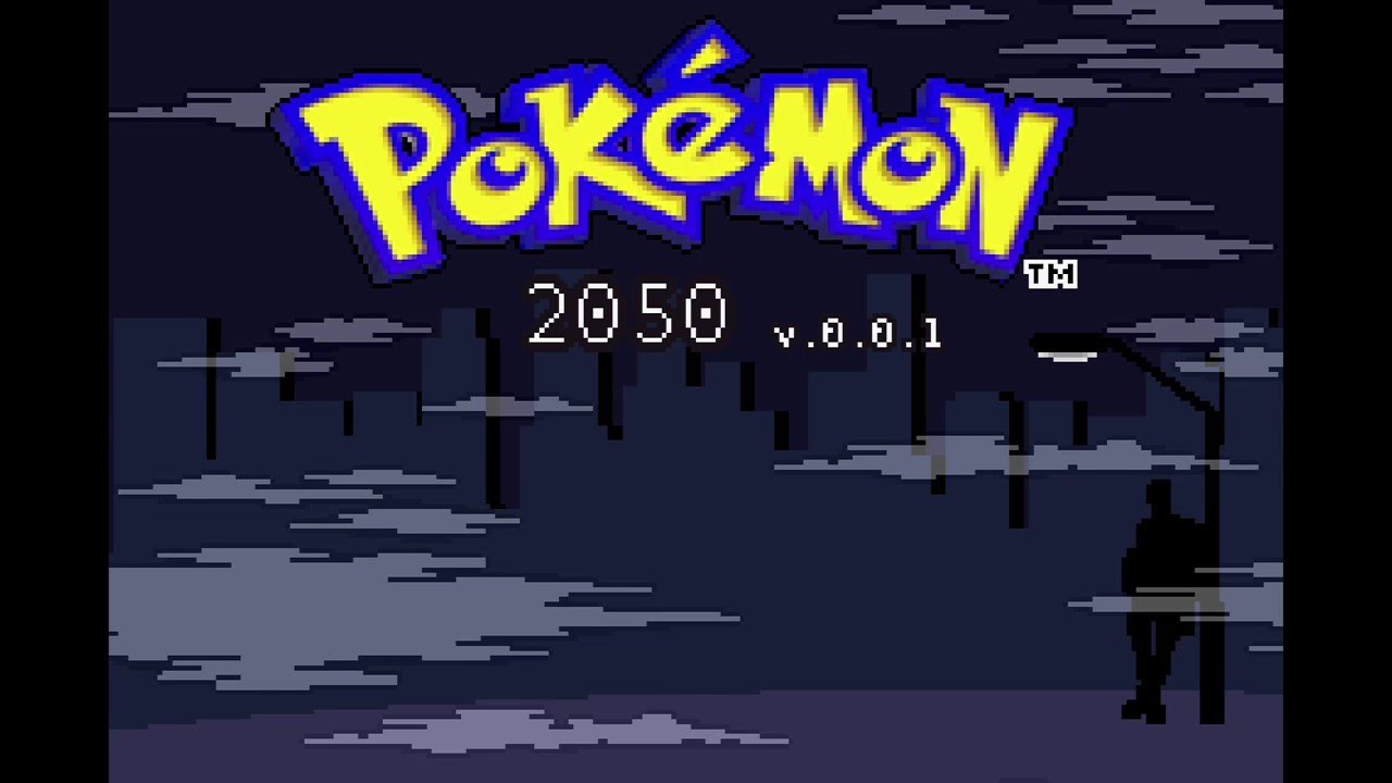 Pok&eacute;mon 2050 ep 1