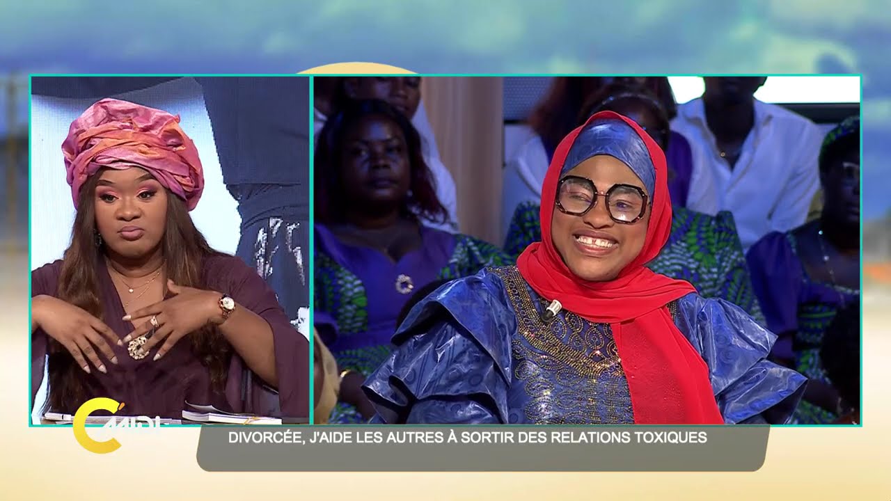 Cmidi du 13 mai 2025 avec la coach Mada Sangare