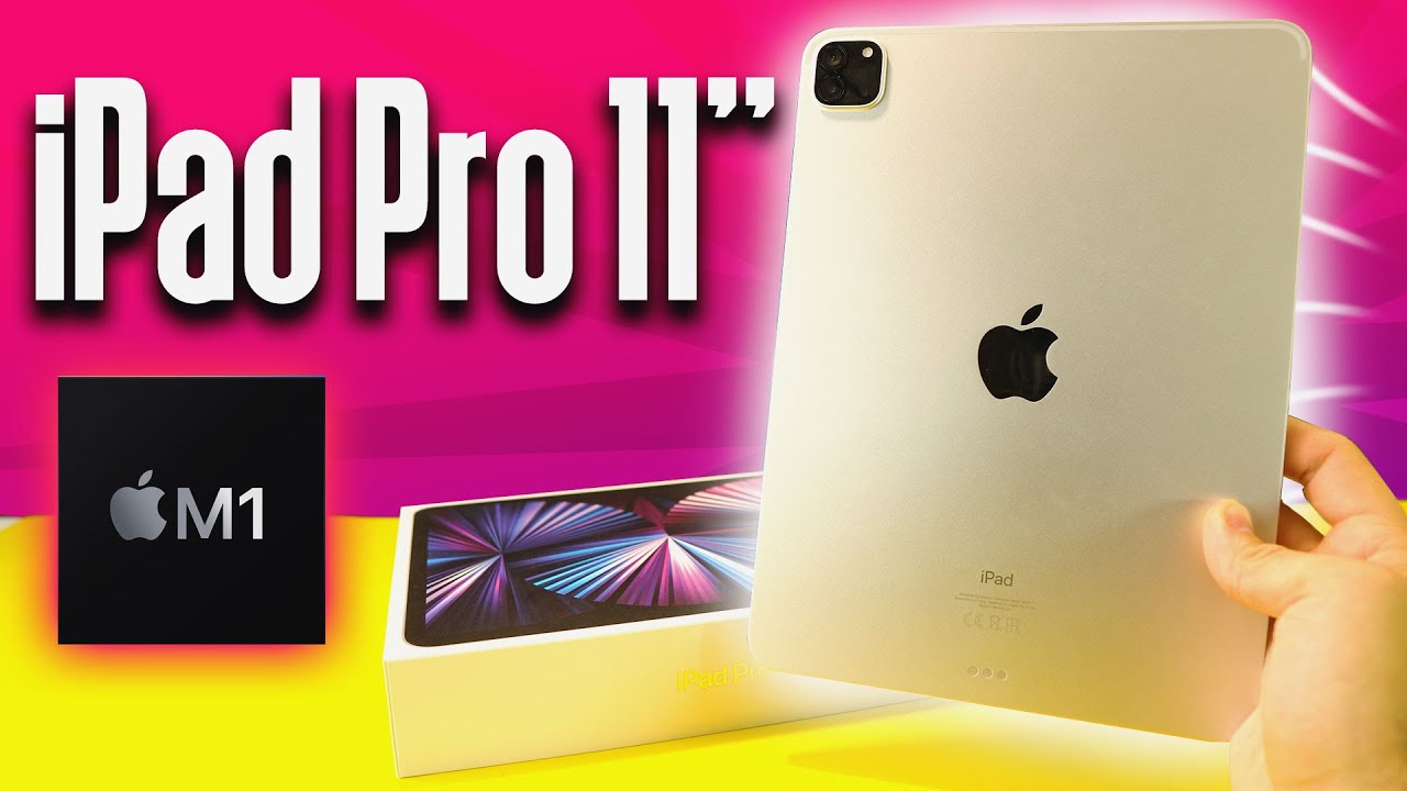 iPad Pro 11&rdquo; M1 - Wszystko Co Musisz WIEDZIEĆ Przed Zakupem! | Recenzja