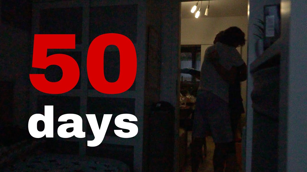 50 NAP UTÁN ISMÉT TALÁLKOZTAM VELE