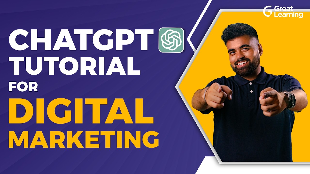 How to use ChatGPT for Digital Marketing in 2024 | ChatGPT Tutorial