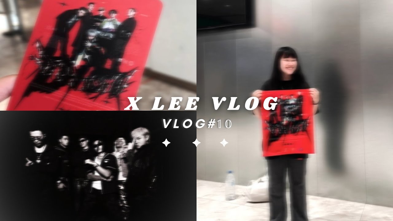 𝕍𝕝𝕠𝕘 𝟙𝟘 DIGI GHETTO台北站 | 去看演出了💦