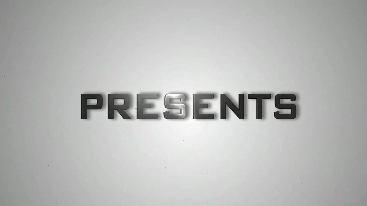 Best Action Movie Title Intro - Sound Effect - Shatter text effect [TEMPLATE]