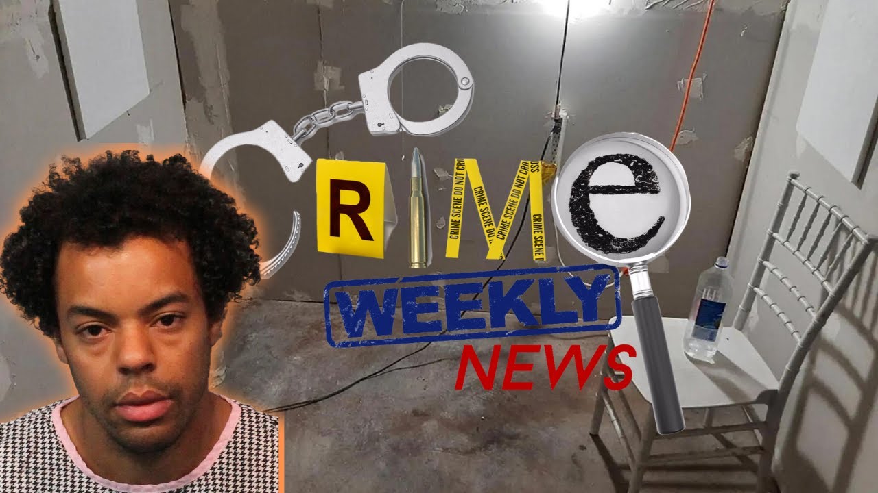 Crime Weekly News: Woman Escapes From Dungeon After Being Kidnapped!