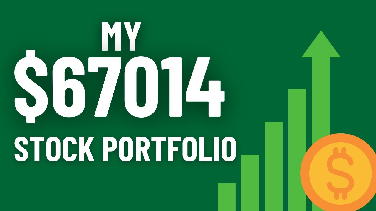 Nvidia Up Billions $ as Earnings Smash Wall Street Estimates! (Stock Portfolio Update)