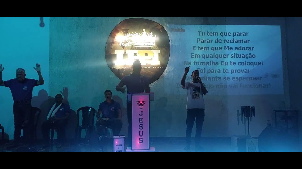 Pr. Joseph e Patrik 10/02/2026