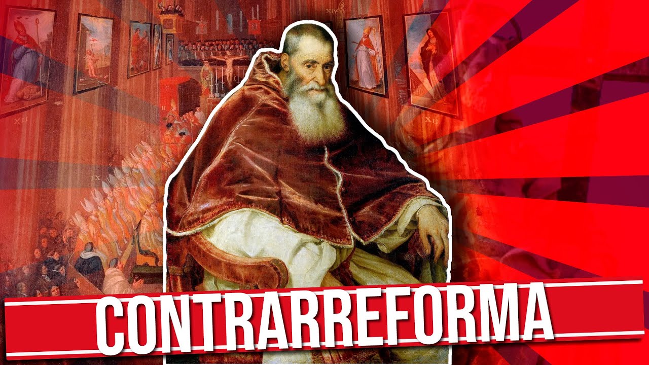 O QUE FOI A CONTRARREFORMA?