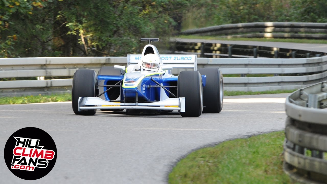 Lola B 02/50 - Jaroslav Krajci | Hill Climb Mickhausen 2010