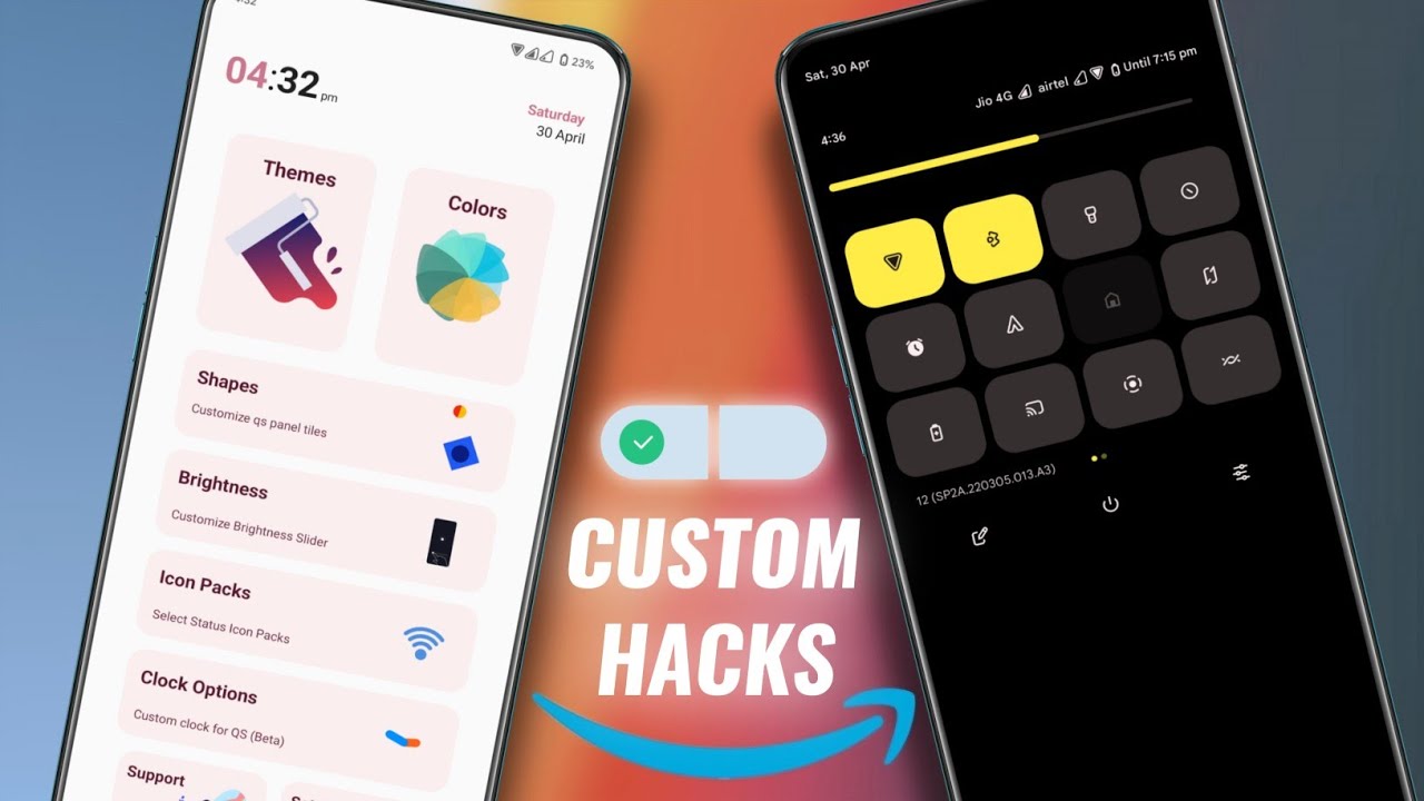 Top 7 Hidden Android Apps - Mods | Secret Customisation Tweaks - i Bet You Don't Know 👻