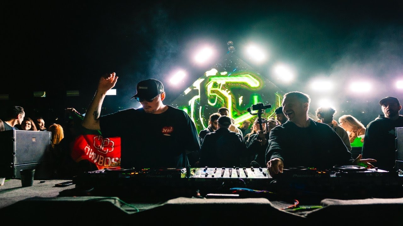 Öwnboss B2B Marten Horger @ No Signal Brazil 2025